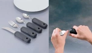 ADHOME Buigbaar Bestek Sure Grip (4 stuks)