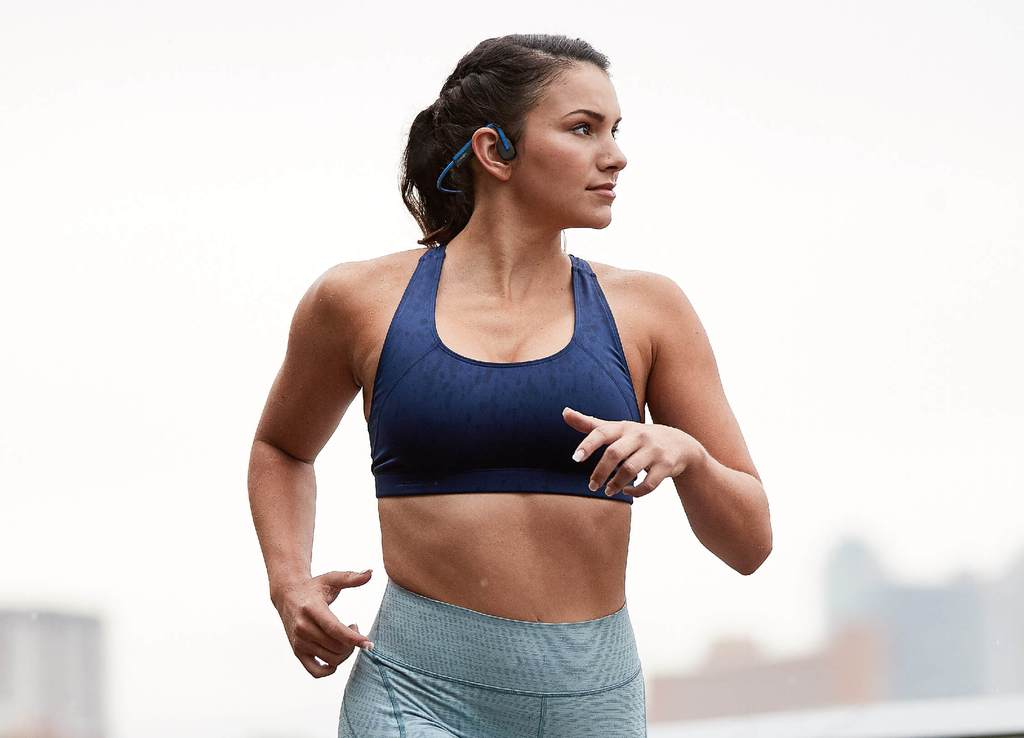 Hoofdtelefoon Aftershokz Openmove