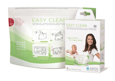 ARDO Magnetronzak Easy Clean