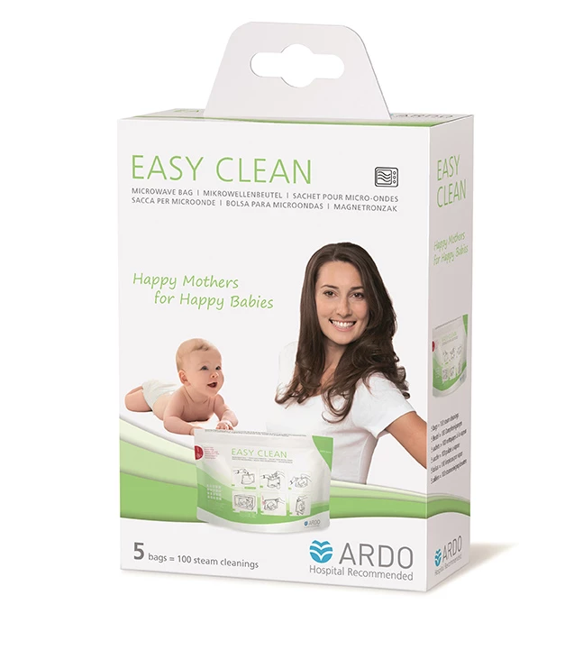 ARDO Magnetronzak Easy Clean