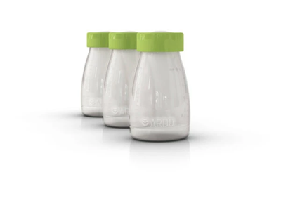 ARDO Flessenset (3 stuks)