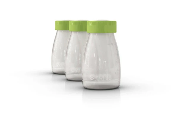 ARDO Flessenset (3 stuks)