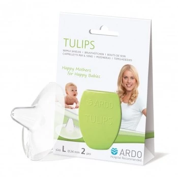 ARDO Tepelhoedje Tulips L (2 stuks)