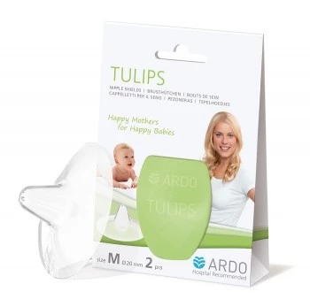 ARDO Tepelhoedje Tulips M (2 stuks)