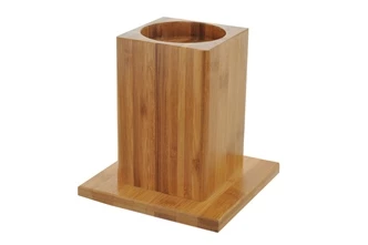 ADHOME Meubelverhogers Bamboe (4 stuks)
