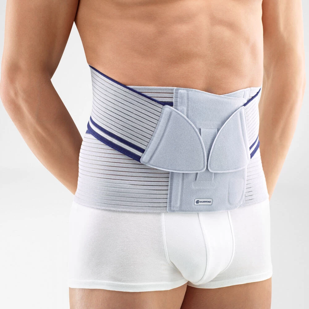 BAUERFEIND Rugbrace Lordoloc