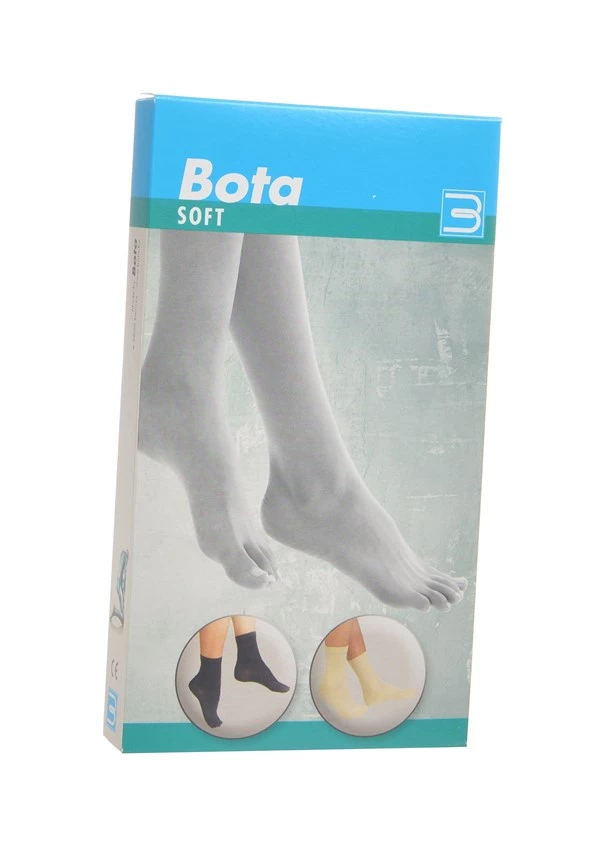 BOTA Soft 2 klassieke kous