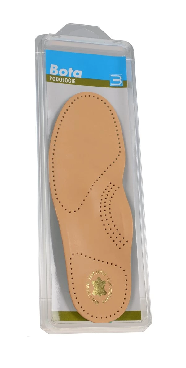 BOTA Podo 29 - inlegzolen (leder + poron)