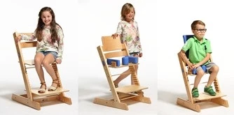 Breezi High Chair