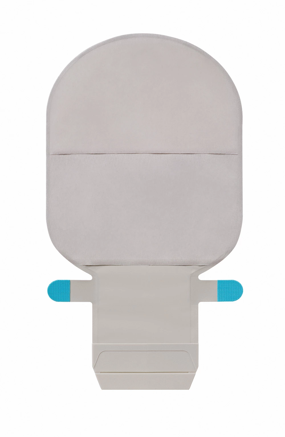COLOPLAST SenSura Mio Click Midi 2-delig opvangzakje ileo 420ml (met controlevenster)