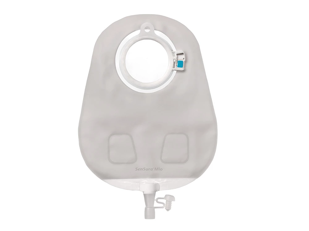 COLOPLAST SenSura Mio Click Maxi 2-delig opvangzakje uro
