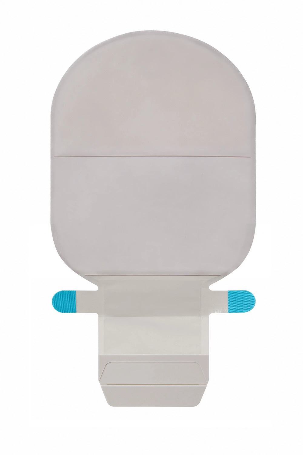 COLOPLAST SenSura Mio Flex Midi 2-delig opvangzakje ileo 365ml (met controlevenster)