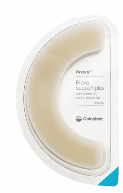 BRAVA Elastic Tape (20stuks)