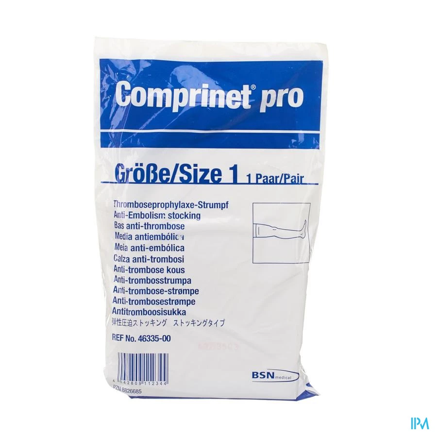 COMPRINET PRO Kniekous