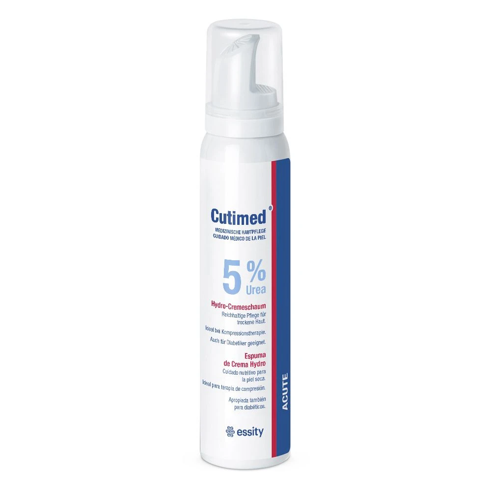 CUTIMED Acute hydraterend schuim 5% ureum