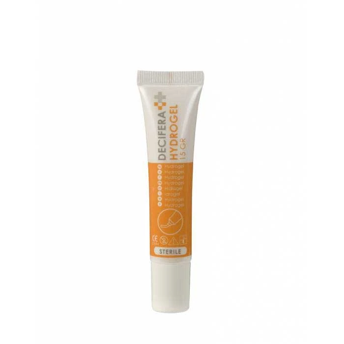 DECIFERA Hydrogel 15g (5 stuks)