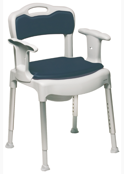 ETAC Toiletstoel Swift Commode