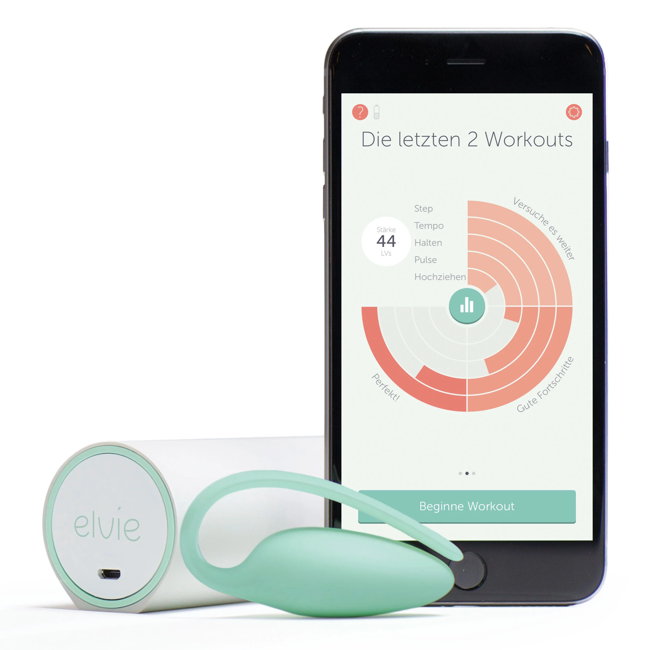Bekkenbodemtrainer Elvie