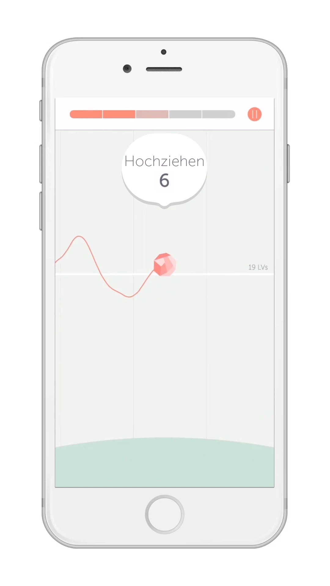 Bekkenbodemtrainer Elvie