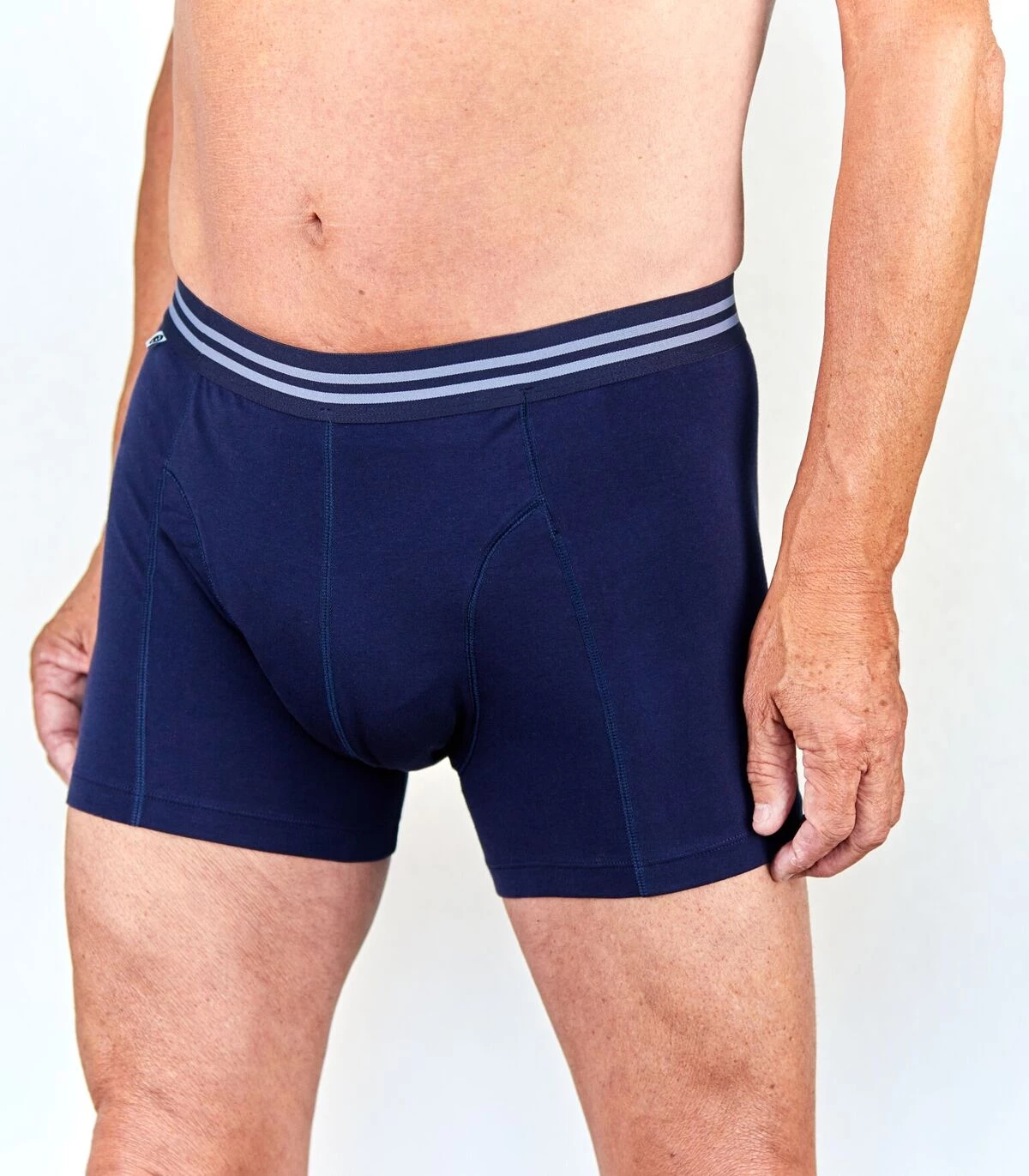 ENTUSIA Absorberende herenboxer Combi