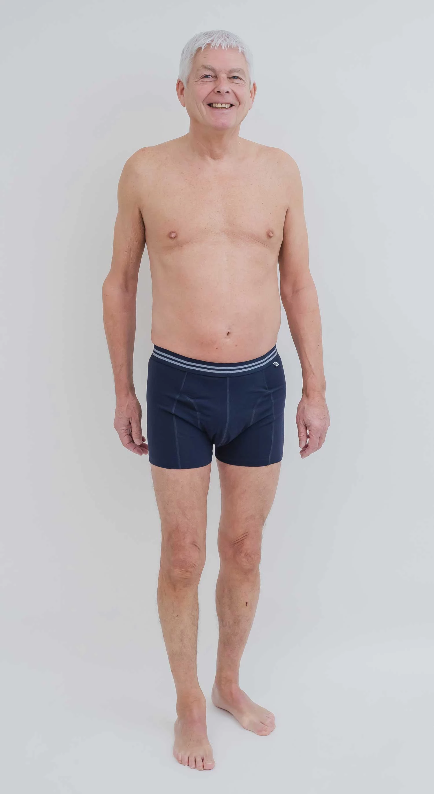 ENTUSIA Absorberende herenboxer