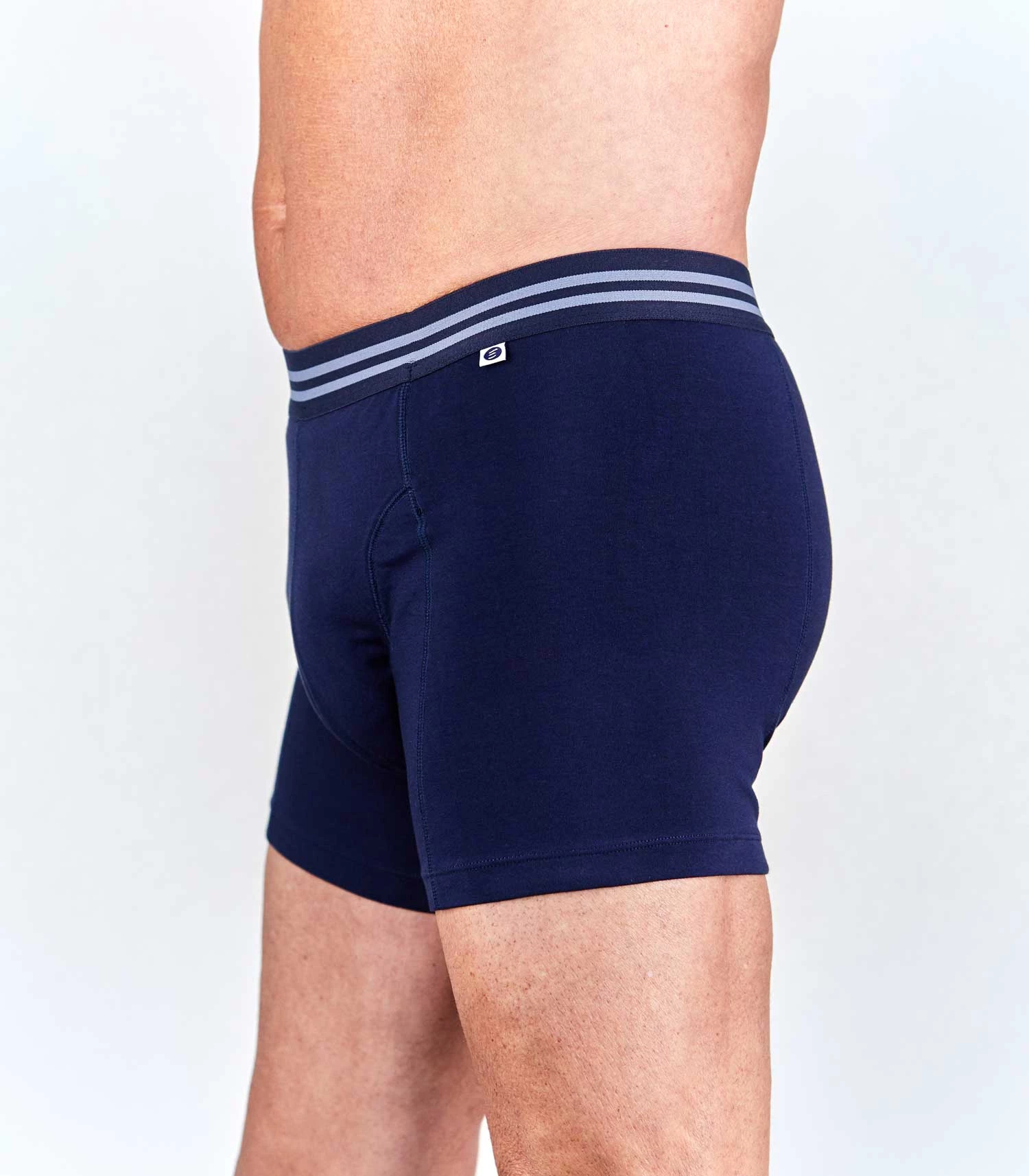 ENTUSIA Absorberende herenboxer