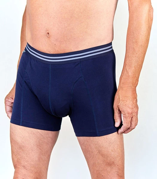 ENTUSIA Absorberende herenboxer