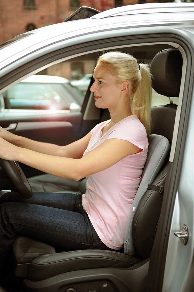 SISSEL Rugsteun DorsaBack Car