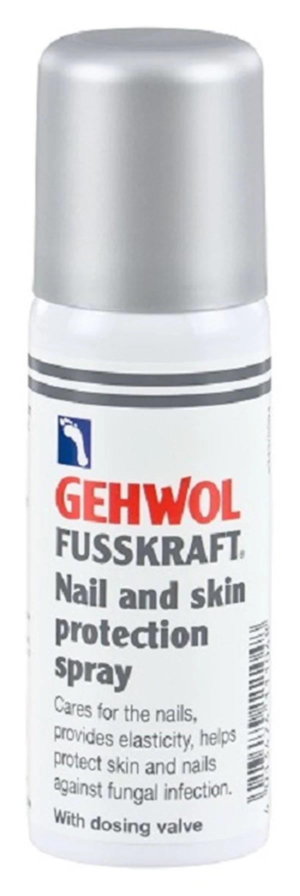 GEHWOL Fusskraft Nagel En Huidspray (50ml)
