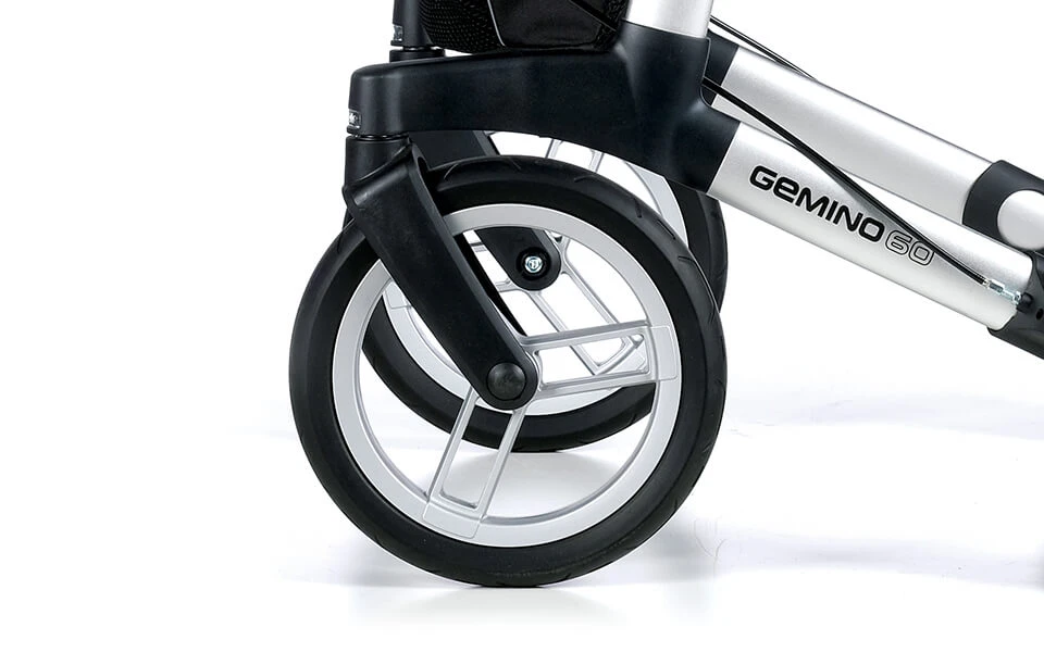 SUNRISE MEDICAL Lichtgewicht buitenrollator Gemino 60