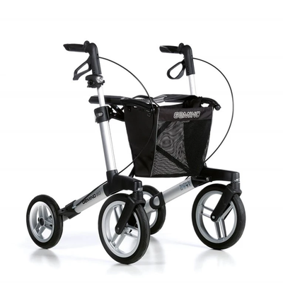SUNRISE MEDICAL Lichtgewicht buitenrollator Gemino 60