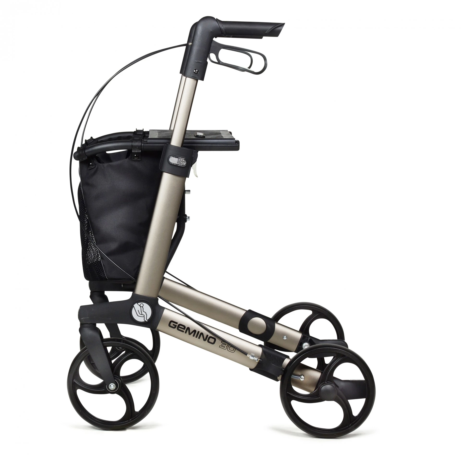 SUNRISE MEDICAL Stabiele loophulp Gemino 30