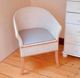 GORDON ELLIS Toiletstoel/zetel Basket Weave