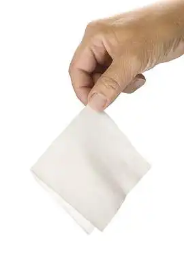 HEKA Steriele kompressen 4-laags (10x10 stuks)