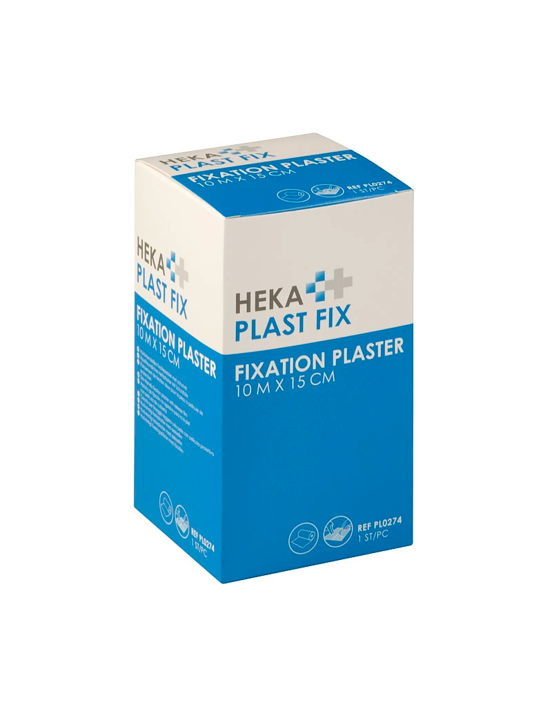 HEKA Fixatiepleister