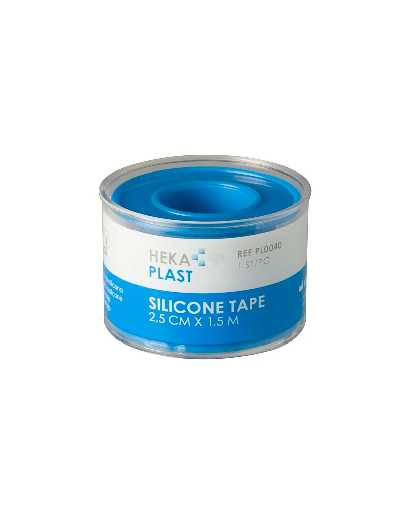 HEKA Plast Silicone tape (12 stuks)