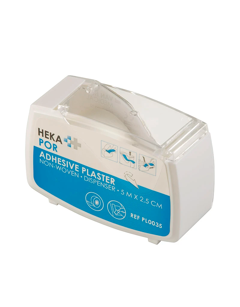 HEKA Por Hechtpleister (6 stuks)