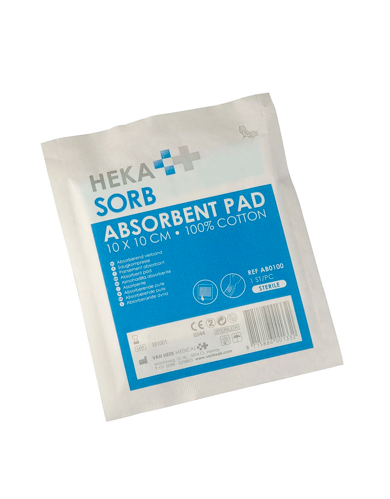 HEKA Sorb Absorberend verband