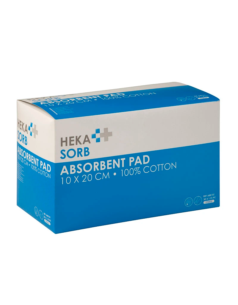 HEKA Sorb Absorberend verband