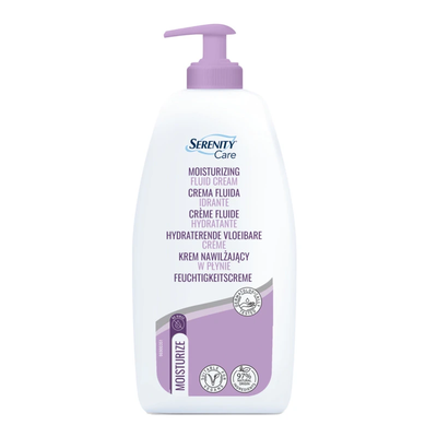 Serenity Care Hydraterende vloeibare crème (500ml)