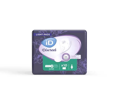 iD Discreet Light Super