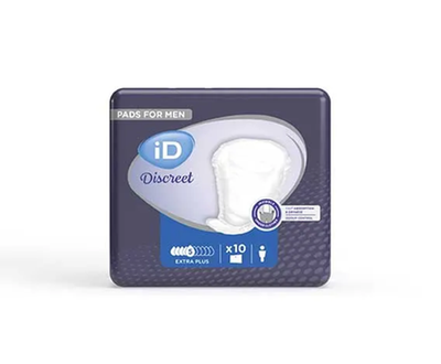 iD Discreet Light For Men Extra Plus 
