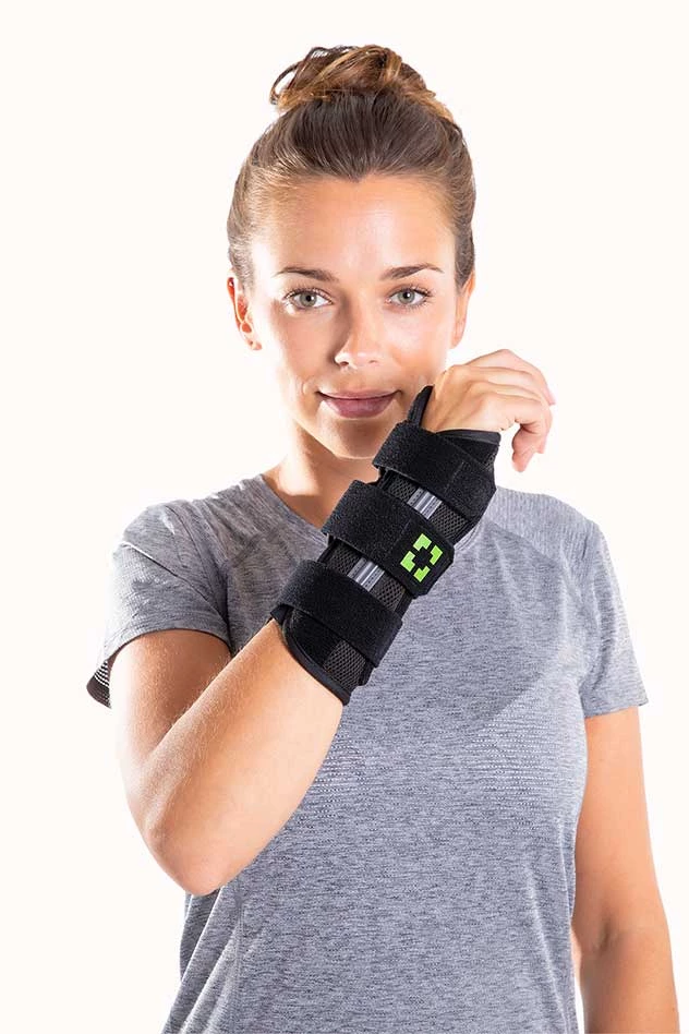 BraceID Polsband Wrist Embrace (rechts)