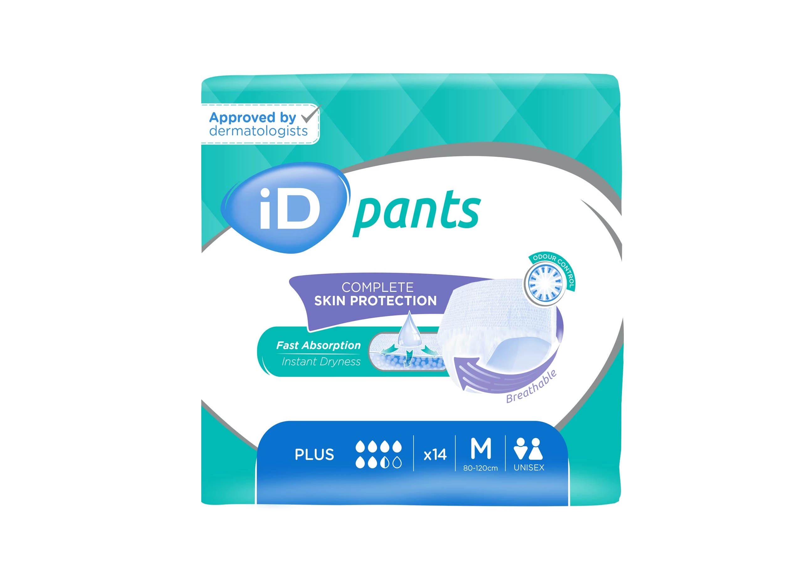 iD Pants Plus