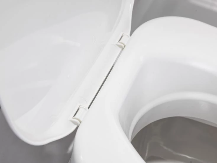 Aquatec Toiletverhoog AT90 Ergo zonder deksel