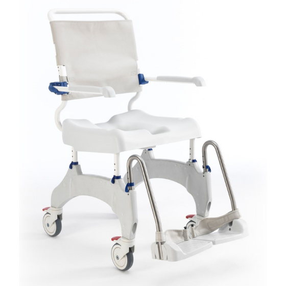 AQUATEC Douche/toiletrolstoel Ocean Ergo
