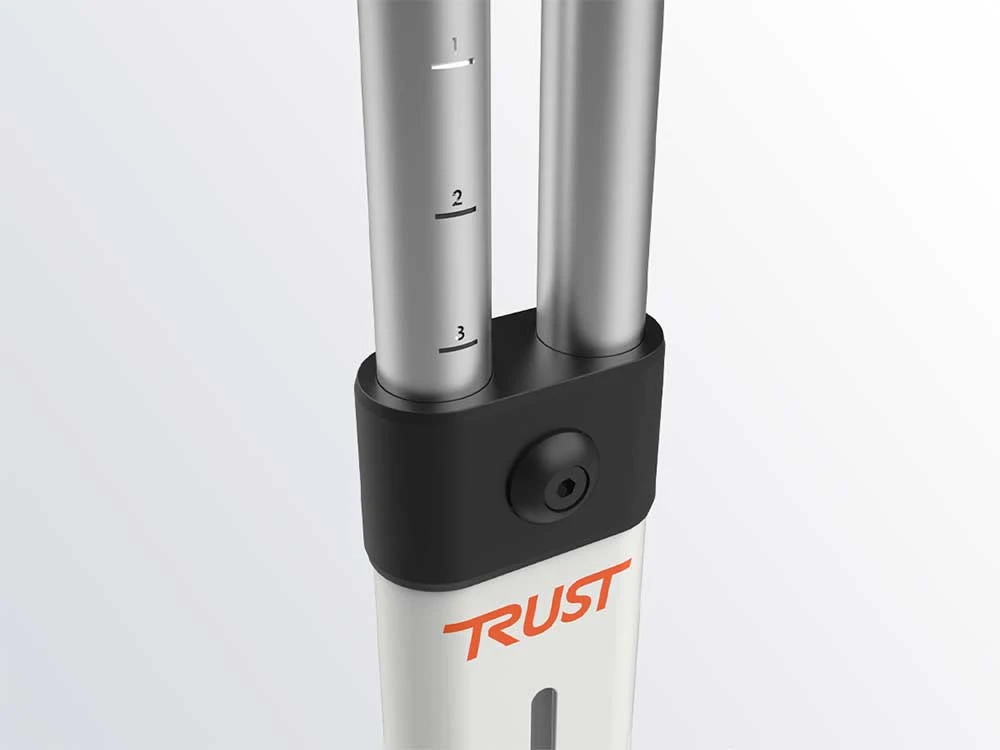 TRUSTCARE Verstelbare Opstahulp Let's Get Up