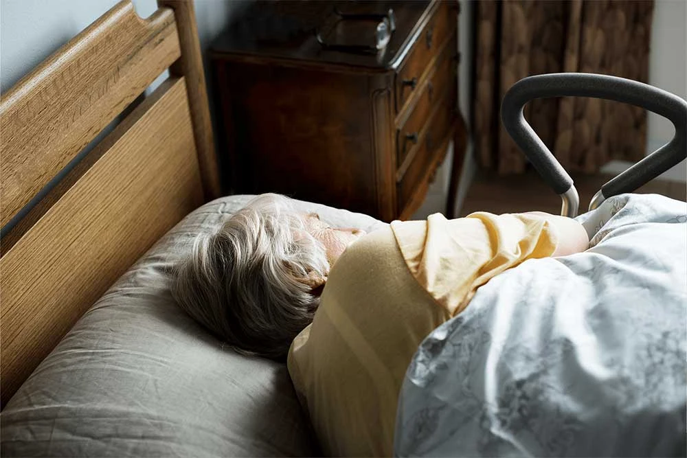 TRUSTCARE Verstelbare Opstahulp Let's Get Up