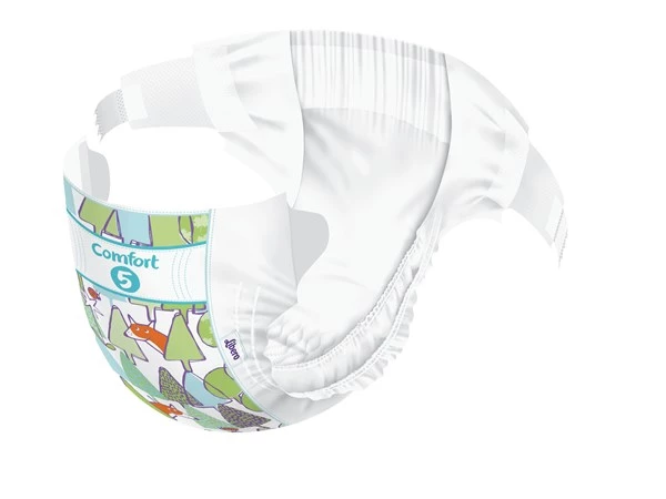 Libero Comfort 5 (10-14kg)