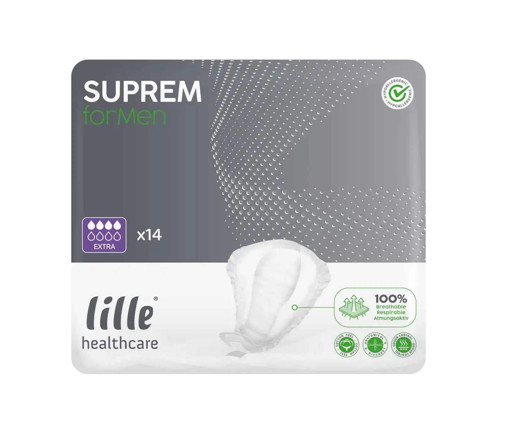 LILLE Suprem forMen Extra